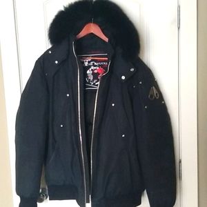 Men's MooseKnuckle winter Parka